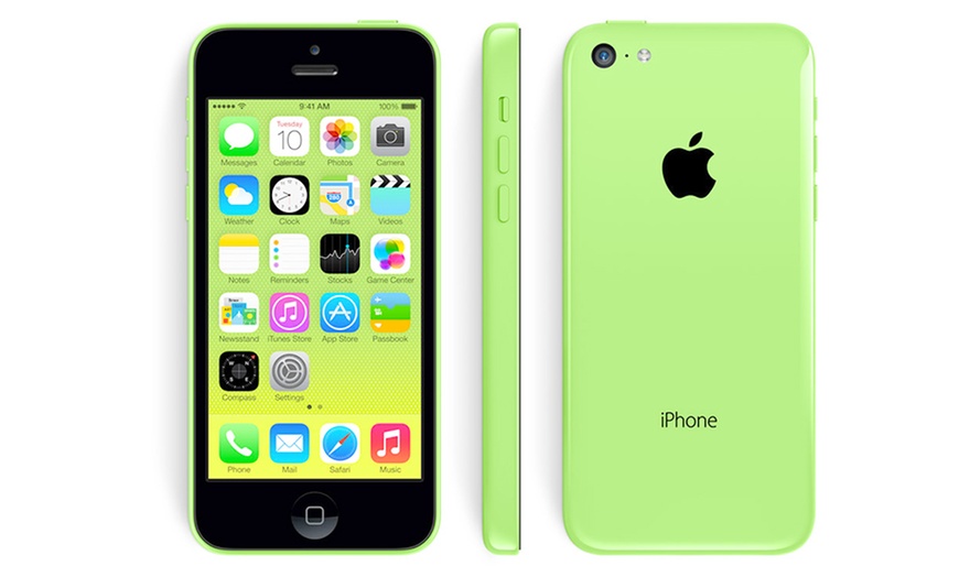 Image 5: iPhone 5c da 224,90 Euro
