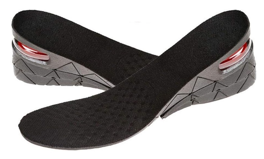 Image 3: Solette alzatacco regolabili