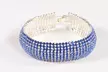$12.99 for an Austrian Crystal Bracelet ($99.99 List Price). 5 Colors Available. Free Returns. - Second Medium