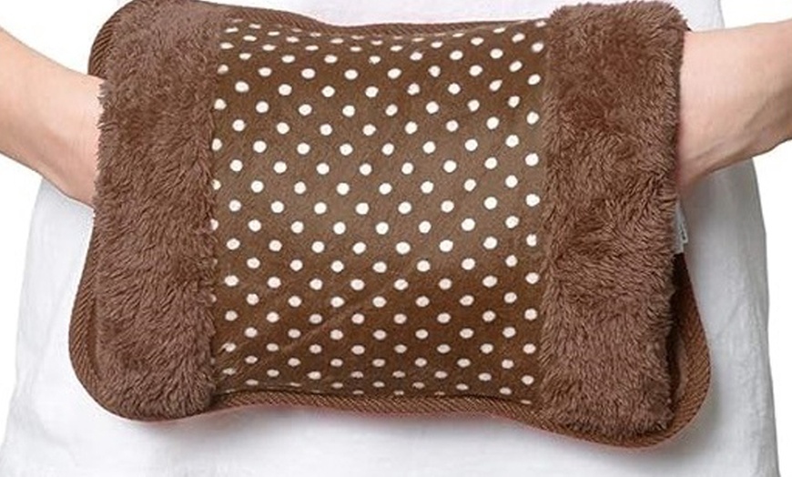 Image 3: Elektrische warmwaterzak 