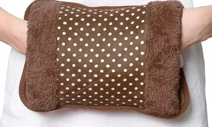 Elektrische warmwaterzak