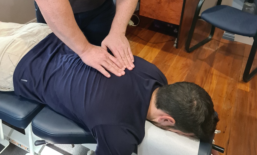 Image 2: One Session of Spinopractic Massage at Postural Facilitation