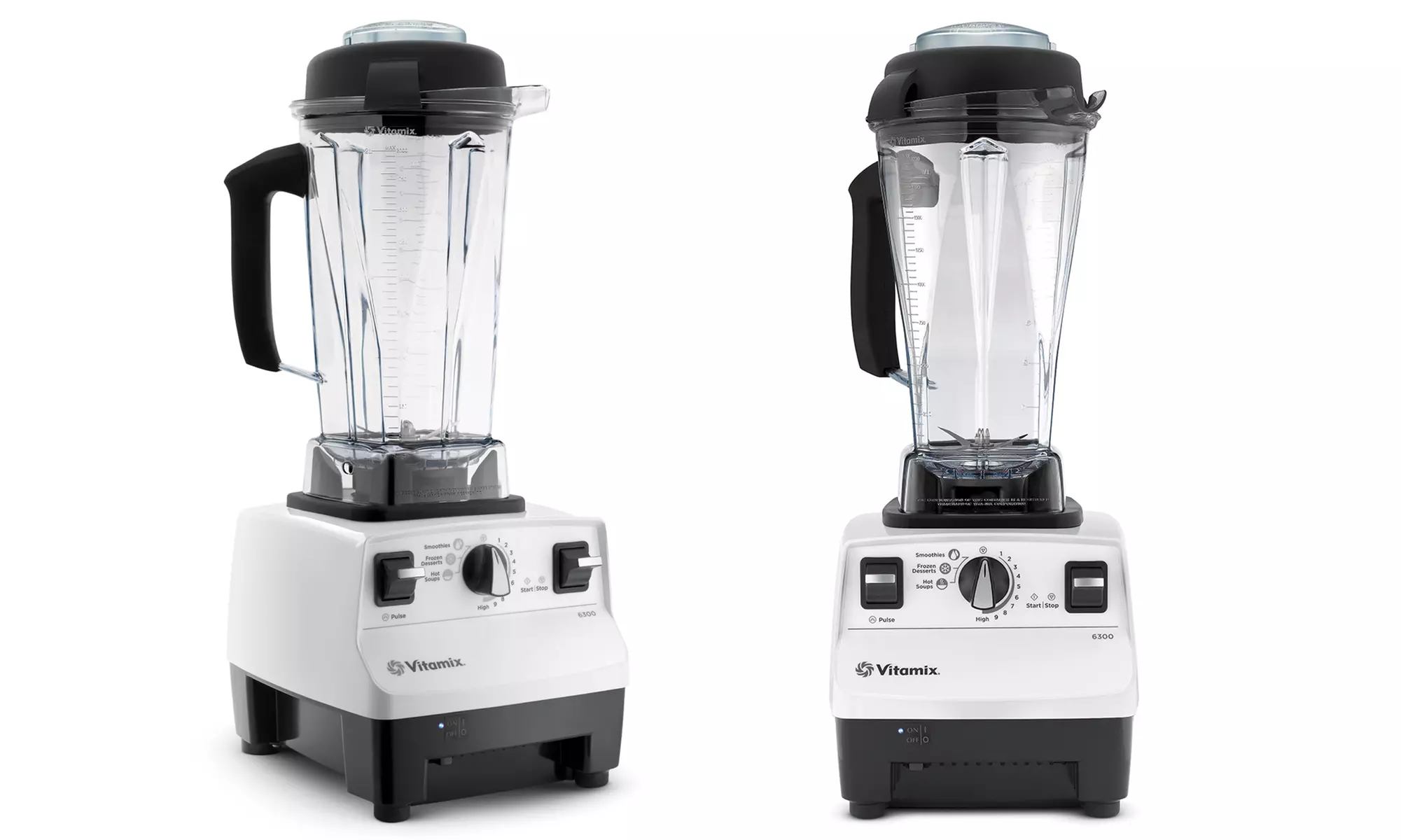 Vitamix Standard Programs Blender (Certified Reconditioned) - Second Medium