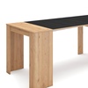 Image 35: Extendable Console Table for 6 people or up to 14 people