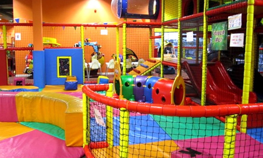 Image 2: Soft Play Entry £3