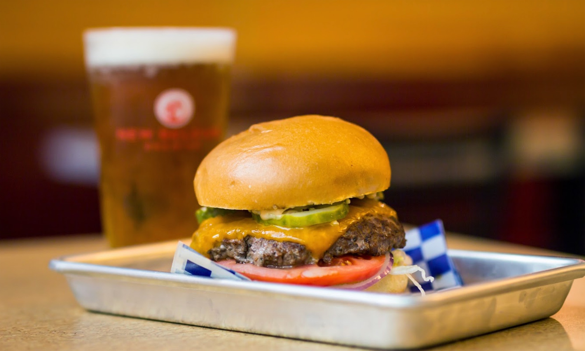 $25, $40 or $100 to Spend -Food & Drinks,2 or 4 Signature Burger Combo
