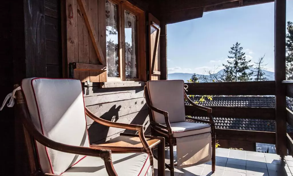 Lucca: camera o chalet Classic con colazione, cena e E-bike