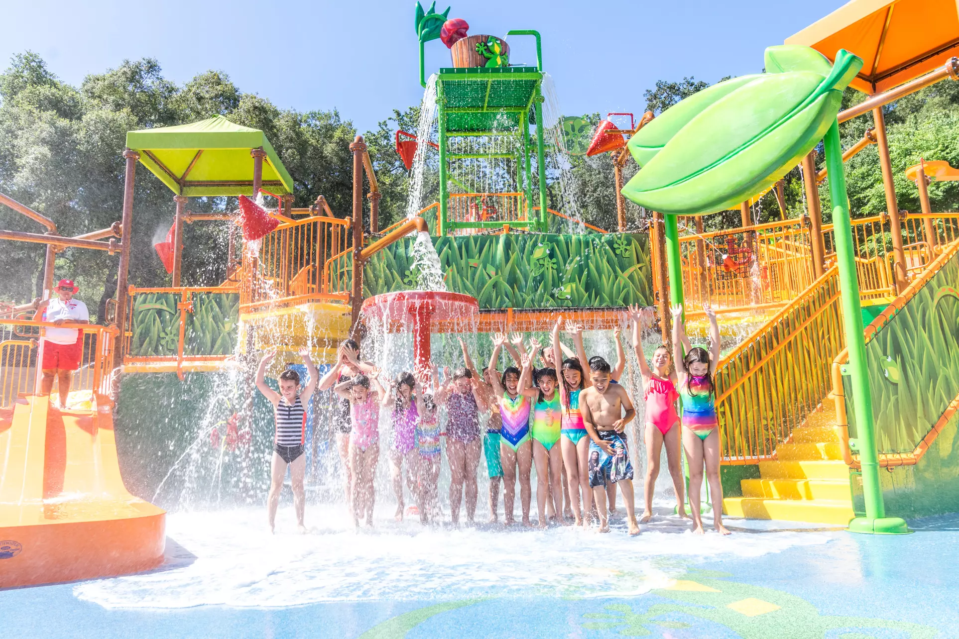 Gilroy Gardens & the all-new Cherry Jubilee event!