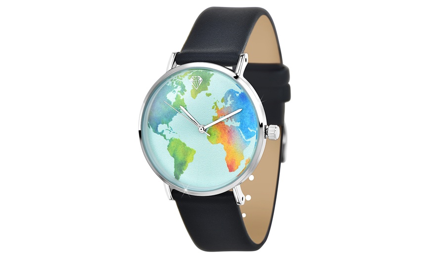 Image 11: Montres SC Crystal Paris horloge