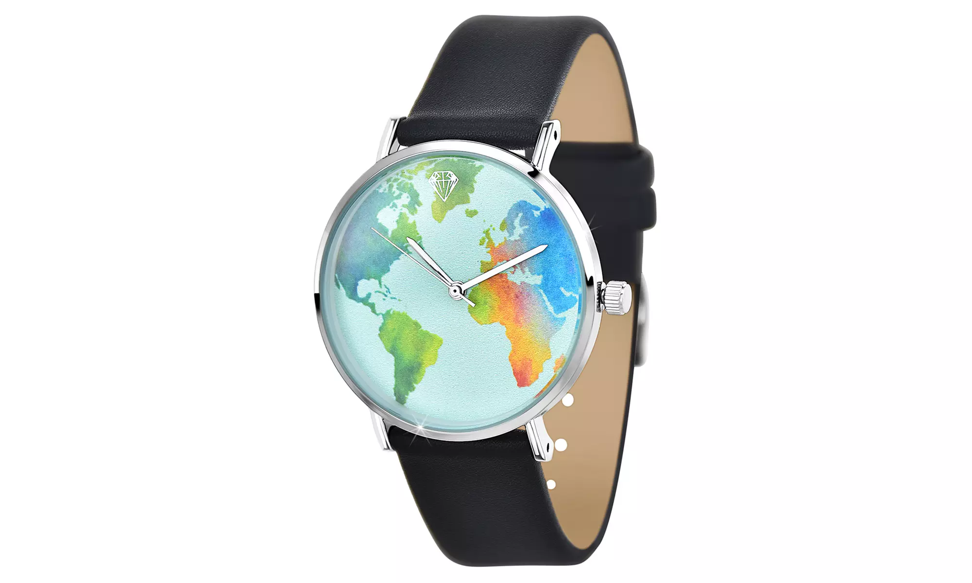 Montres SC Crystal Paris horloge