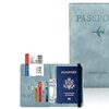 Image 5: RFID Blocking Passport Holder
