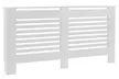 Contemporary Wooden Radiator Cover - Child and Pet Safe - Image 6