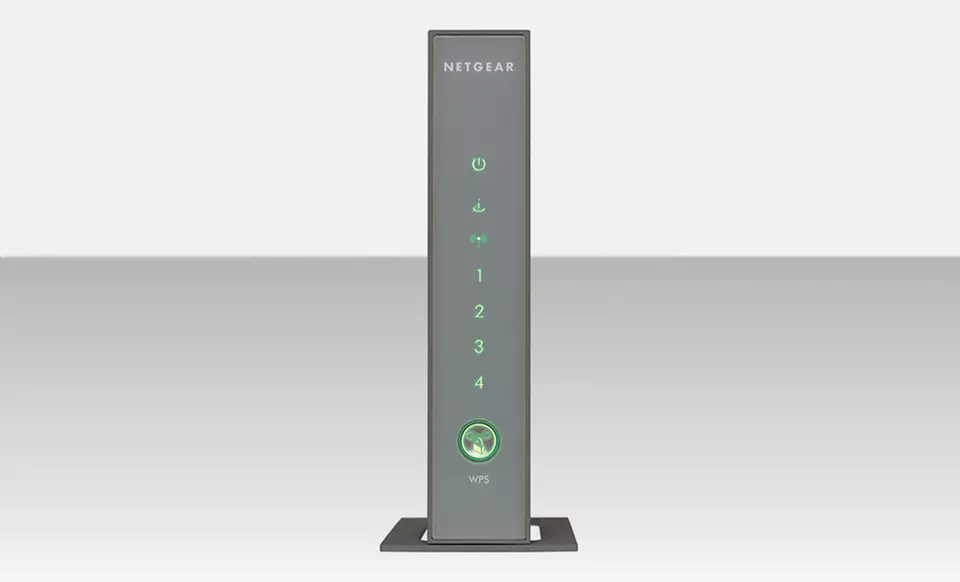 Netgear N300 Universal WiFi Range Extender (Manufacturer Refurbished). Free Returns. - Primary Image