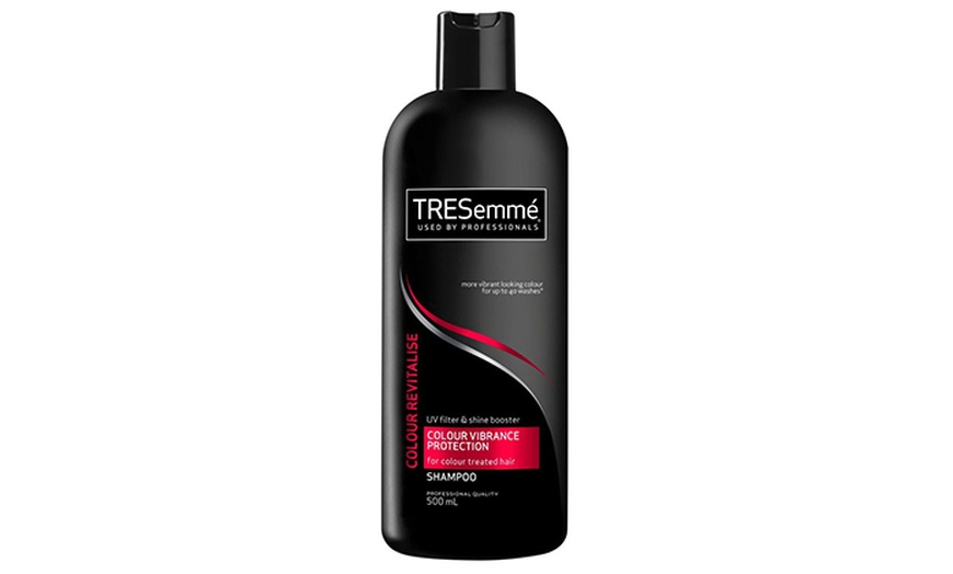 Image 2: Tresemme Shampoo & Conditioners