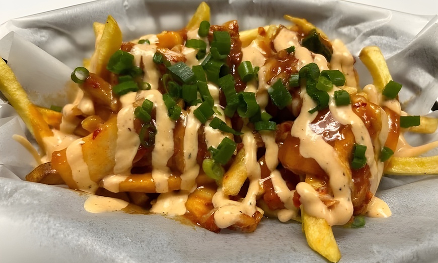 Image 5:  Delight in Korean Flavors: $40,  $60, or $100 Toward Your Order Total