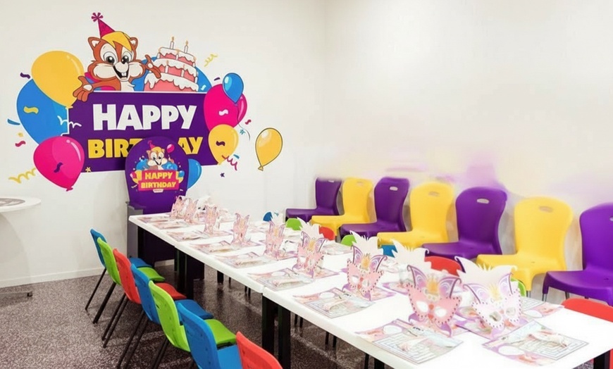 Image 2: Day Pass For Toddler or Child with Optional School Day Special Pass