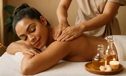 1x 60 Min. Thai-Massage, klassische Massage, Aromaöl-Massage oder Akupressur - July Spa & Beauty