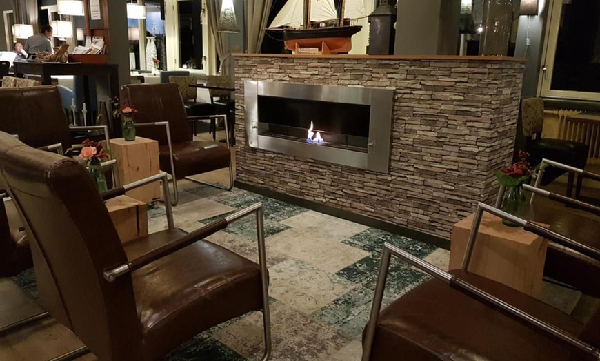 Image 13: Delfzijl an der Nordsee: 2-3 Nächte inkl. Frühstück und Parken