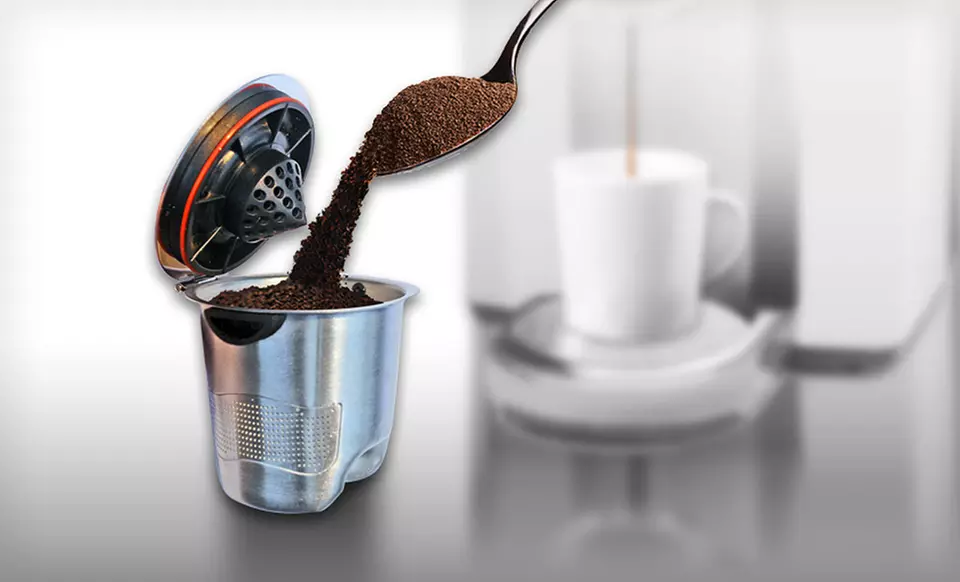 EkoBrew Coffee Filters (Up to 48% Off). Five Options Available. Free Shipping on Purchases of $15 or More. Free Returns. - Second Medium