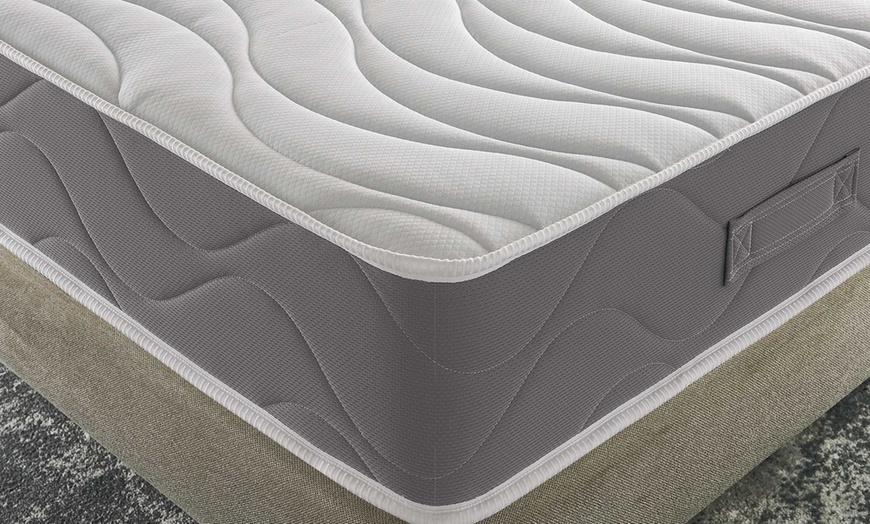 Image 3: Matelas orthopédique 13 zones