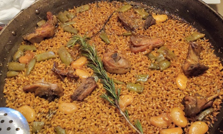 Image 7: Menú mediterráneo para 2 o 4 personas