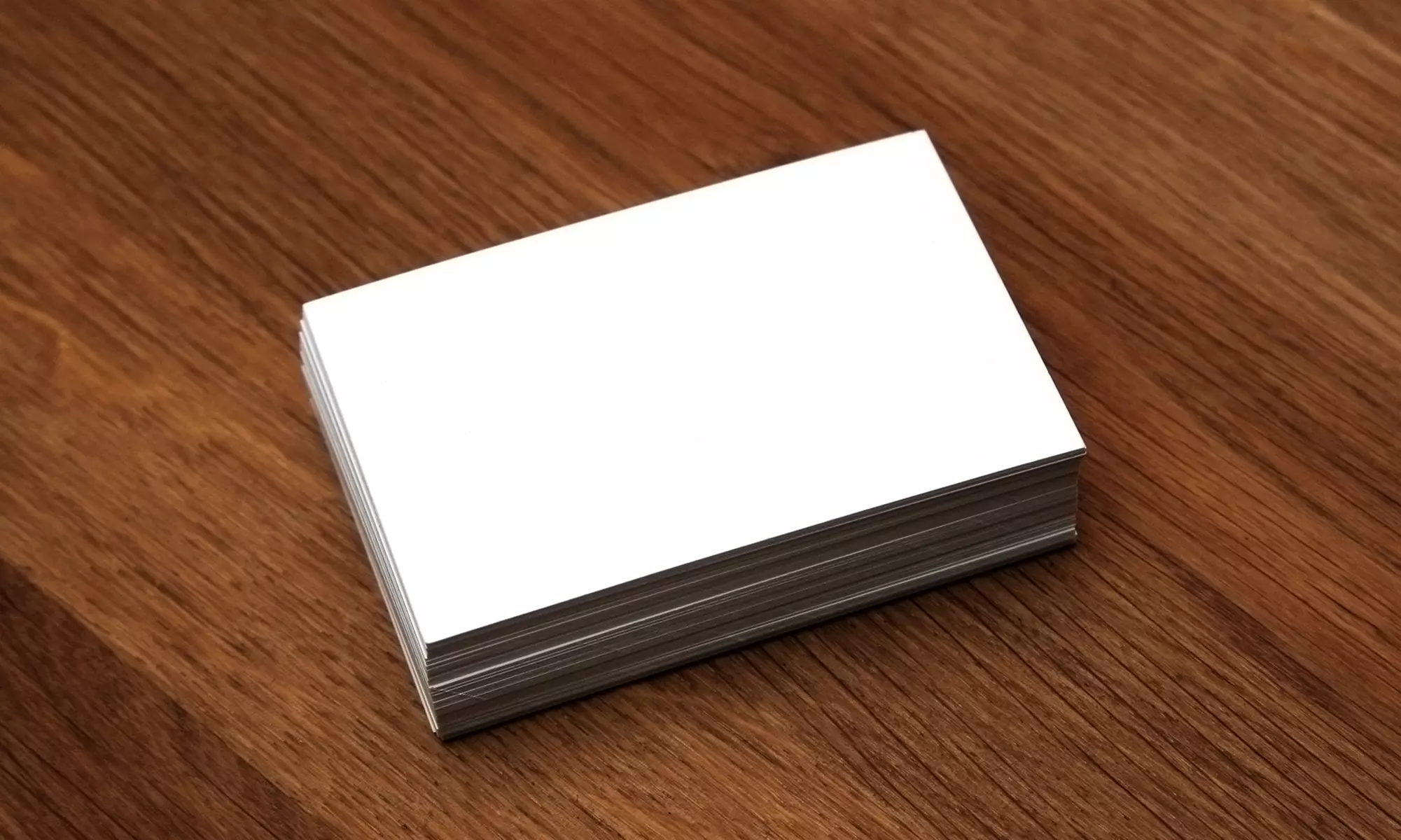 250 or 1,000 Full-Colour, Single-Sided Business Cards at Print Fast (Up to 62% Off) - Primary Image