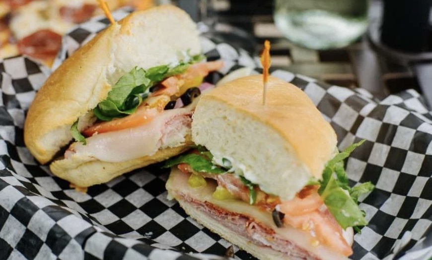 Image 3: Get American Cuisine and Drinks Worth $30, $50, or $70
