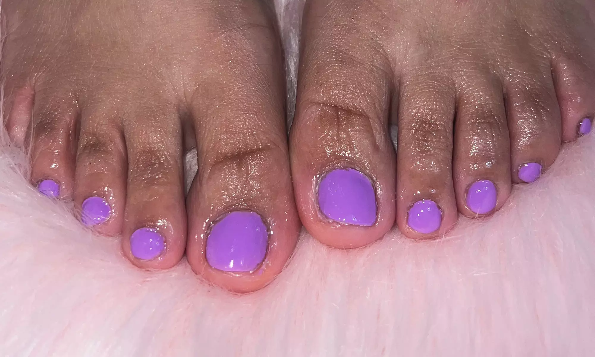 Refresh Your Feet: Citrus Renewal, Routine Reset,/ Waterless Pedicure
