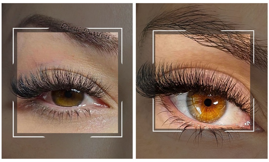 Image 3: Up to 60% Off on Eyelash Extensions at Pretti Purrfect