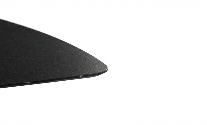 Image 9: Tavolo fisso Thiago con top in ceramica