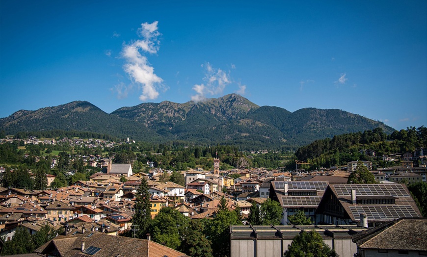Image 20: Trentino 4*: soggiorno in hotel con mezza pensione e piscina 
