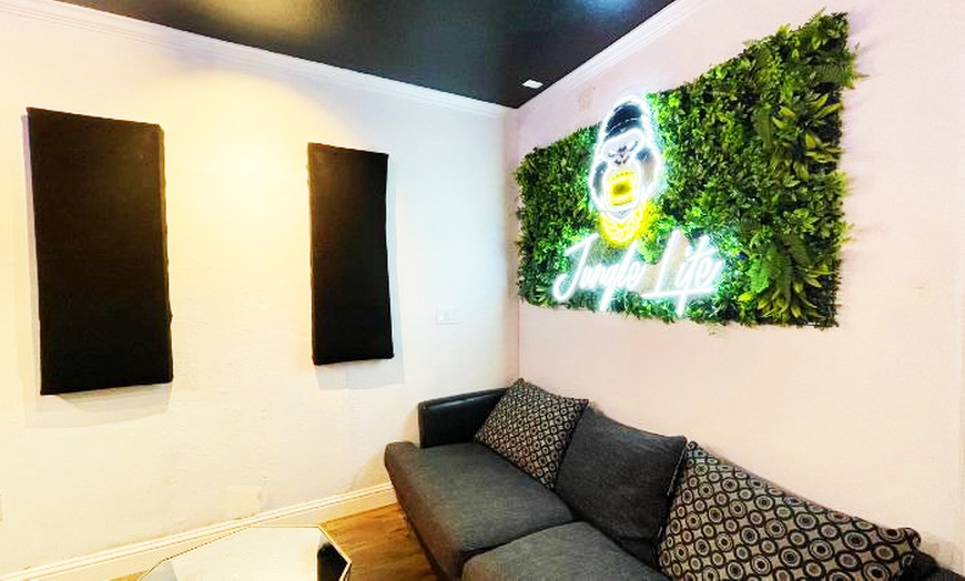 Image 7: Record Your Music with In-Studio Recording Sessions!