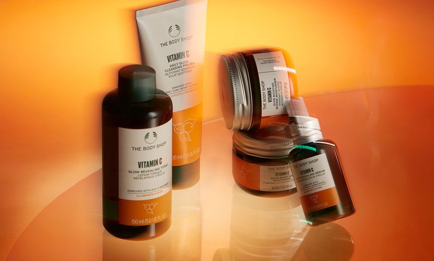 Image 5: Descuento de hasta el 40% en The Body Shop, en tienda u online