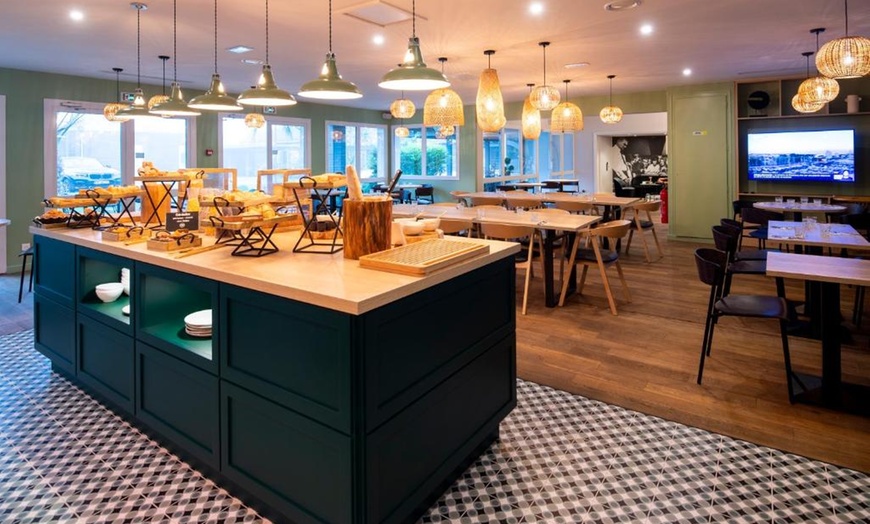 Image 6: Proche Dax : séjour en chambre double, pdj, diner, Sourcéo en option