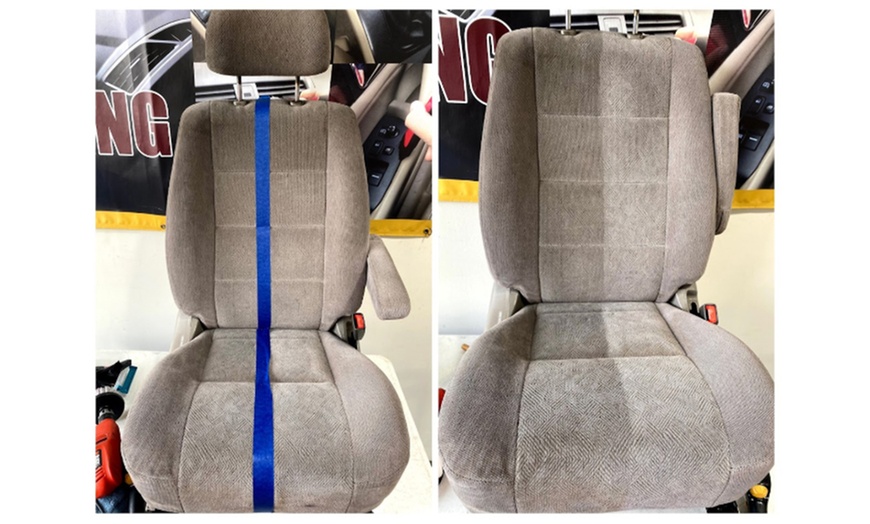 Image 4: Deep Clean & Refresh with Ultimate Interior Detailing