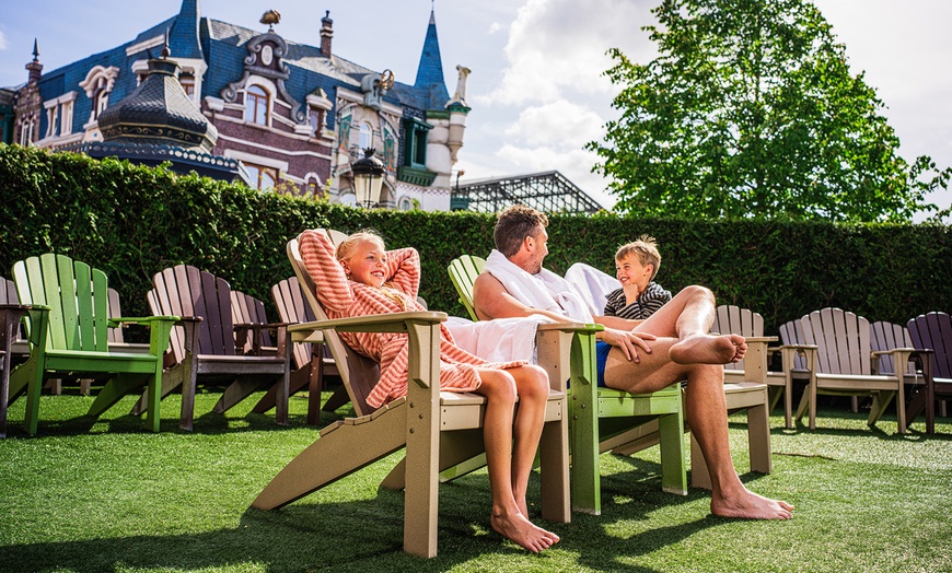 Image 5: Un monde aquatique rafraichissant : une journée au parc Plopsaqua