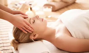 Indulge in The Beauty Lab Ladies Spa's Full Body Treatment w/ Aromatherapy, Swedish, and more! (Up to 36% Off)