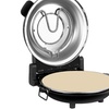 Image 10: Forno per pizza in pietra refrattaria