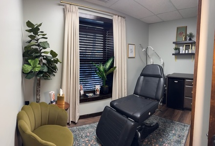 One Session of Ultra Hair Restoration - Lutronic ULTRA™ with Root Rehab Growth Serum - Restoration Medspa