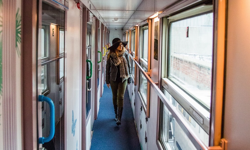 Image 16: Séjour sur la thématique du train à Bruxelles