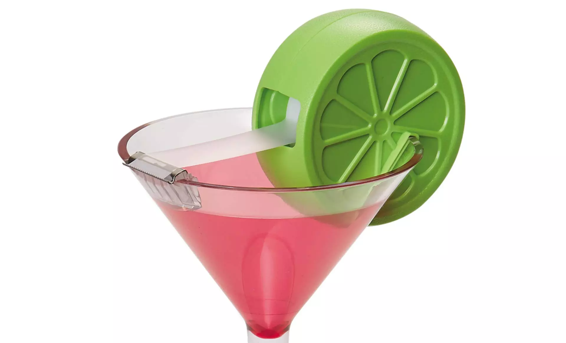 Cocktail Glass Tape Dispenser. Free Returns. - Image 2