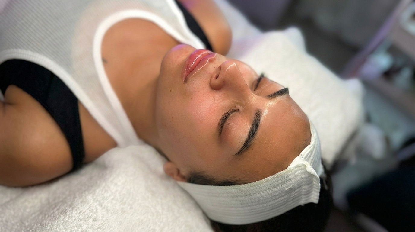 Glow Your Skin with One or Two 50-Minute Microdermabrasion Facials