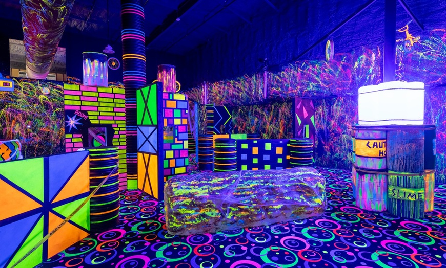 Image 4: Cajun Fast Track  Pre-Loaded Cards: Arcade, Go Karting & More