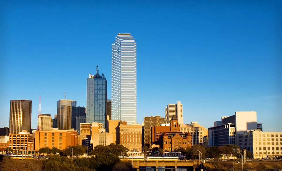 Stay with Daily Breakfast for Two at Crowne Plaza Dallas-Market Center in Dallas, TX; Dates into September Available - Primary Image