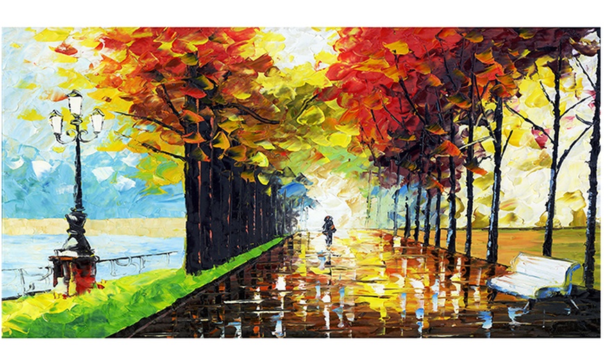 Image 22: Gallery-Wrapped Canvas Painting