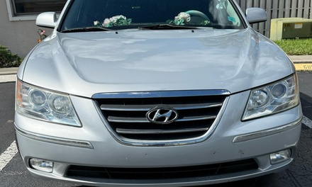 Headlight Restoration - 1 Hour - SoFlo Detailing