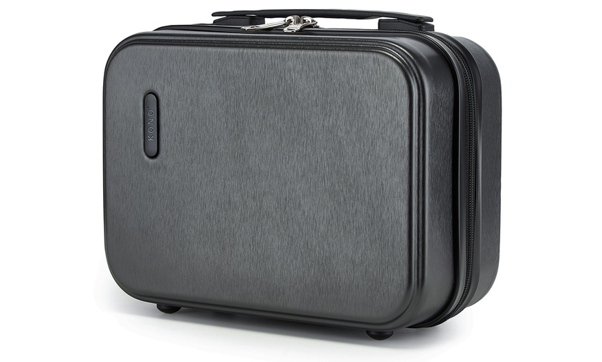 Image 24: KONO Hardshell Luggage Set with TSA Lock and 360° Spinner Wheels