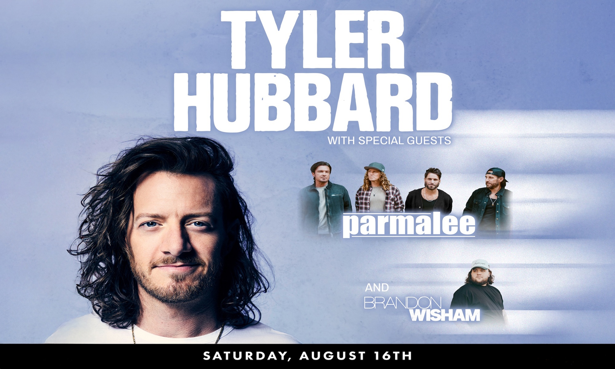 Tyler Hubbard - Up to 41% Off