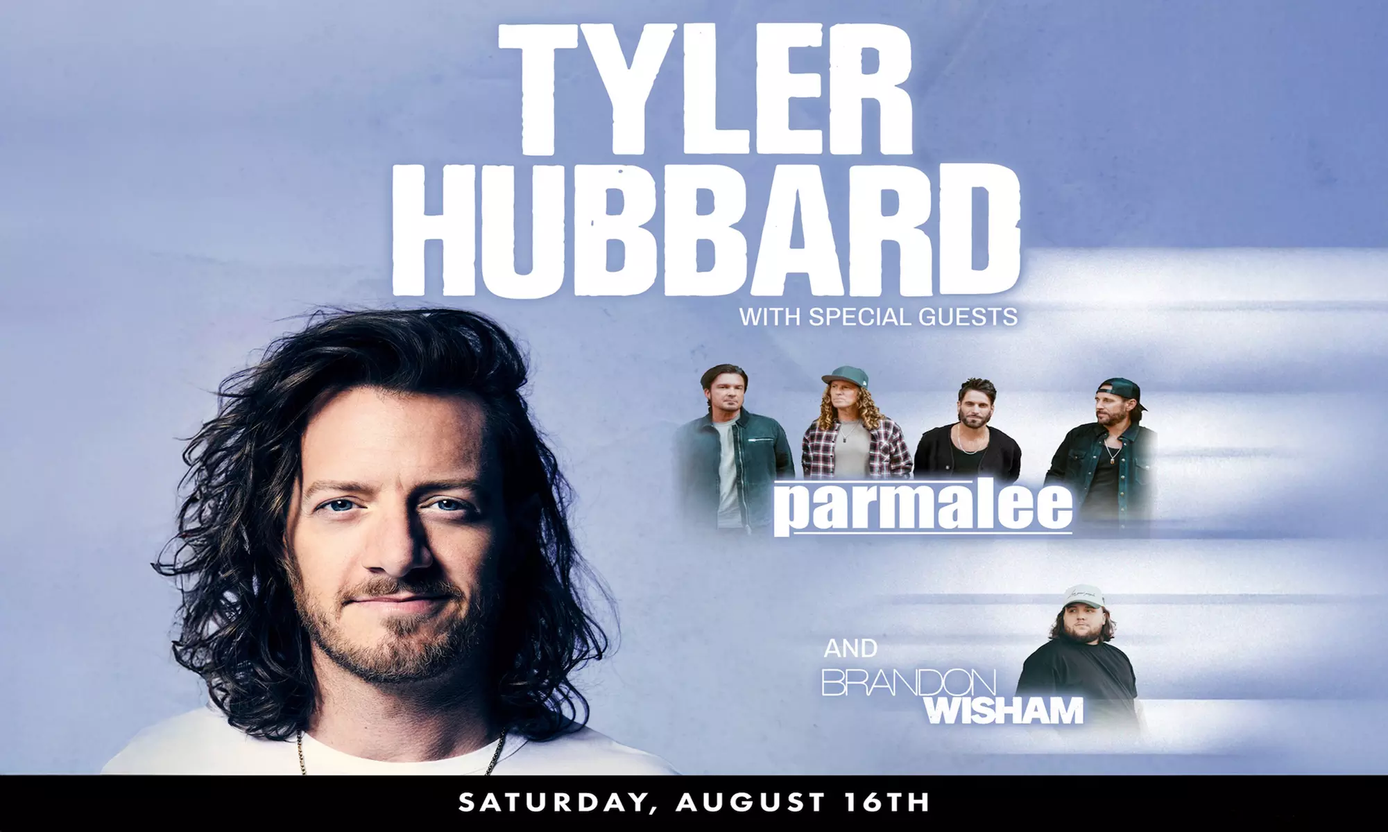 Tyler Hubbard - Up to 41% Off