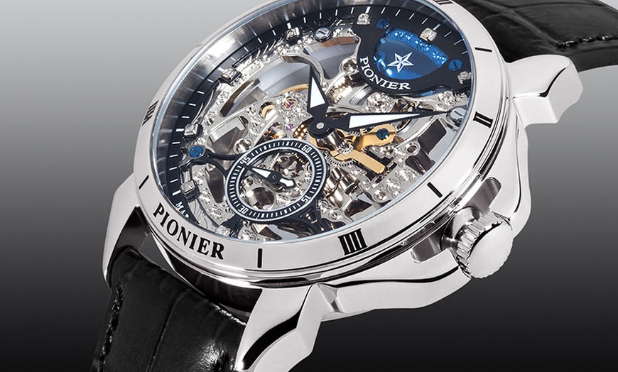 Image 8: Pionier Malibu Diamond Watch